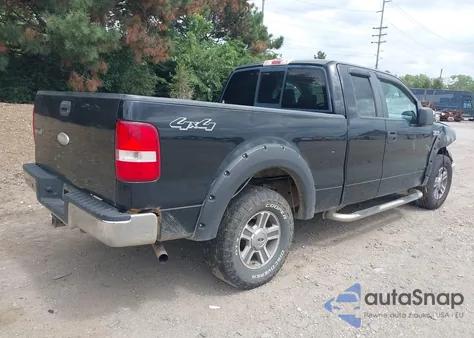 2007 Ford F-150 Fx4/Lariat/Xl/Xlt from USA, damaged, VIN 1FTPX14V17FA98999